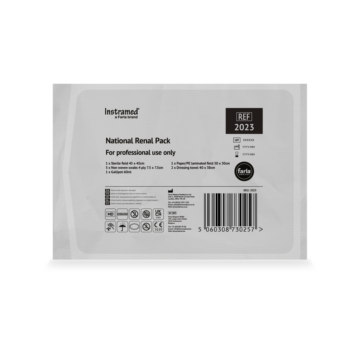 National Renal Pack