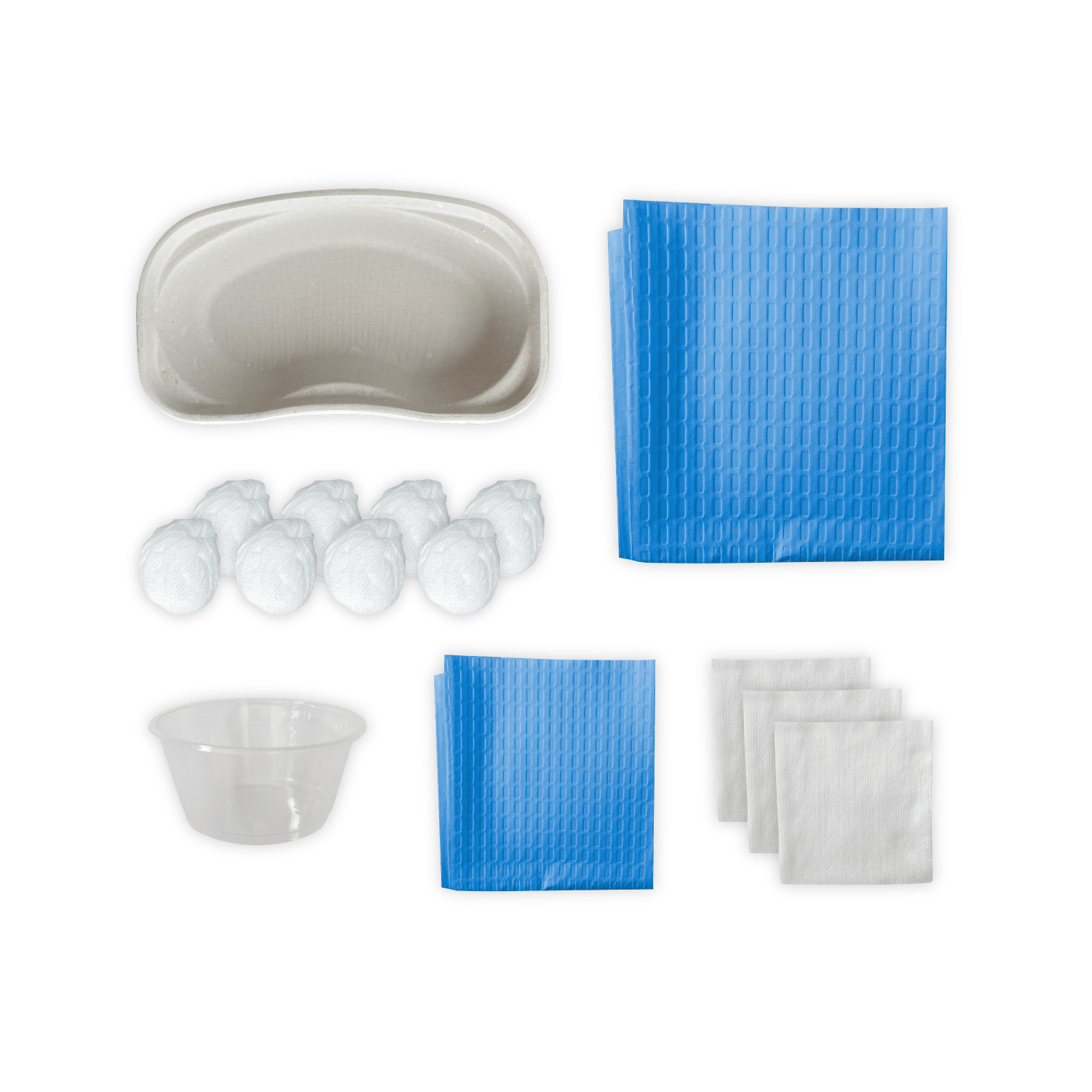 National Catheterisation Pack