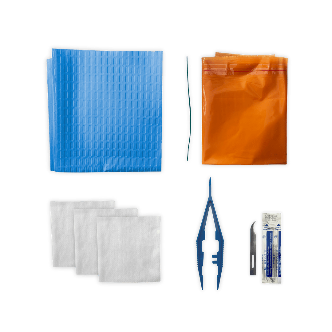 National Suture Removal Pack