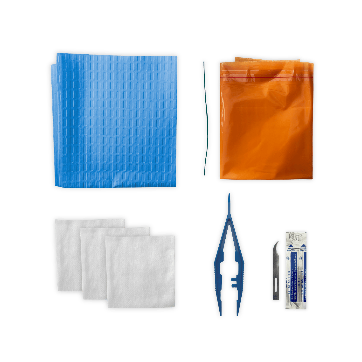 National Suture Removal Pack