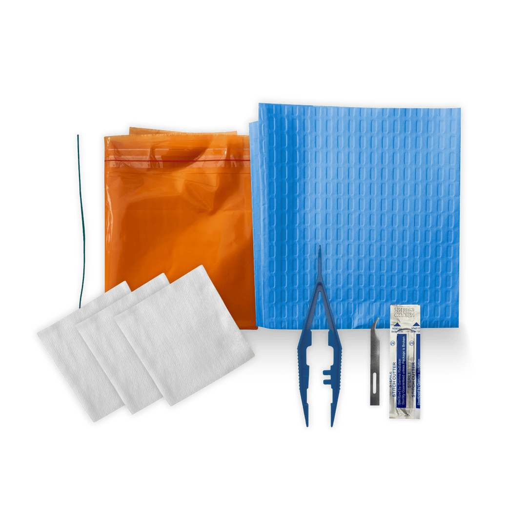 National Suture Removal Pack