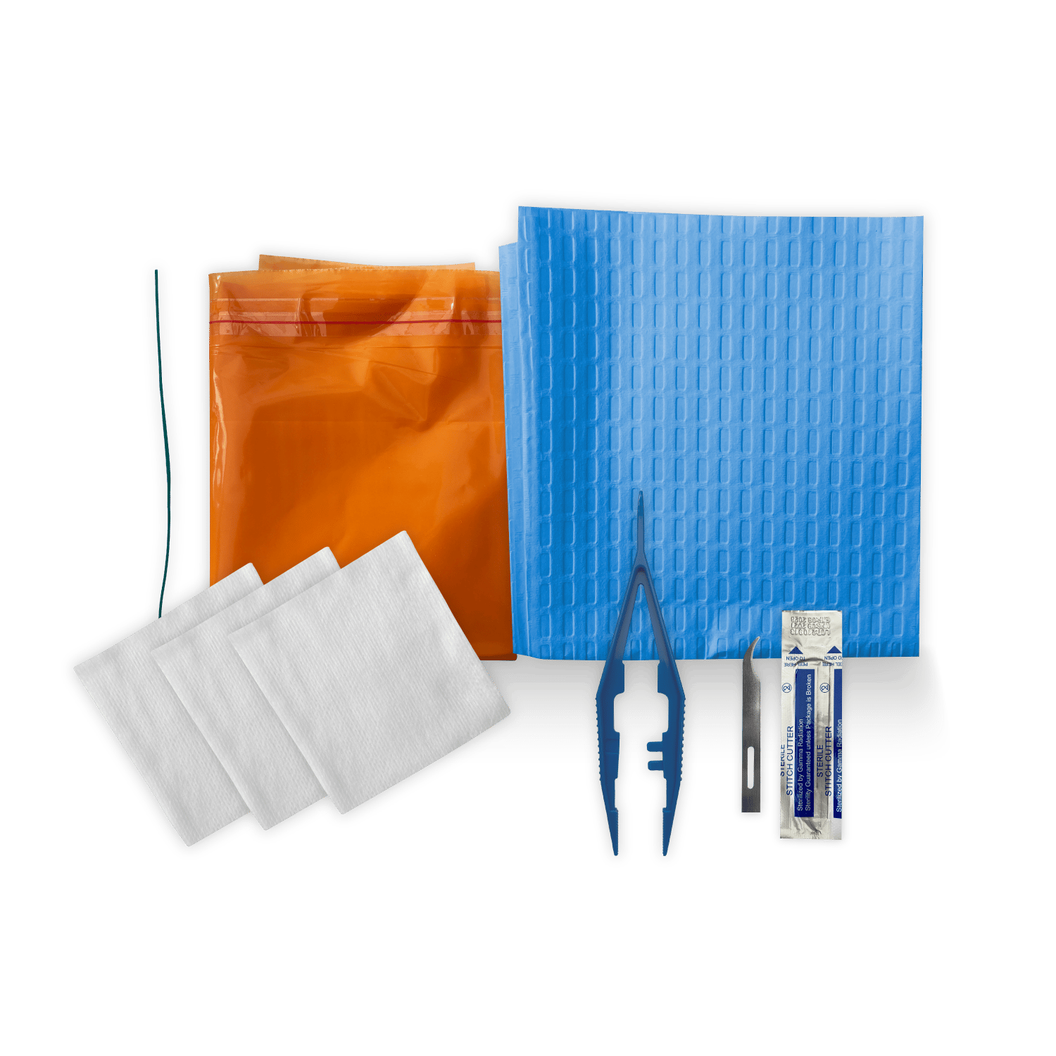 National Suture Removal Pack