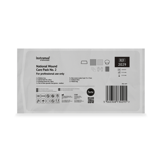 Wound Care No. 2 Pack