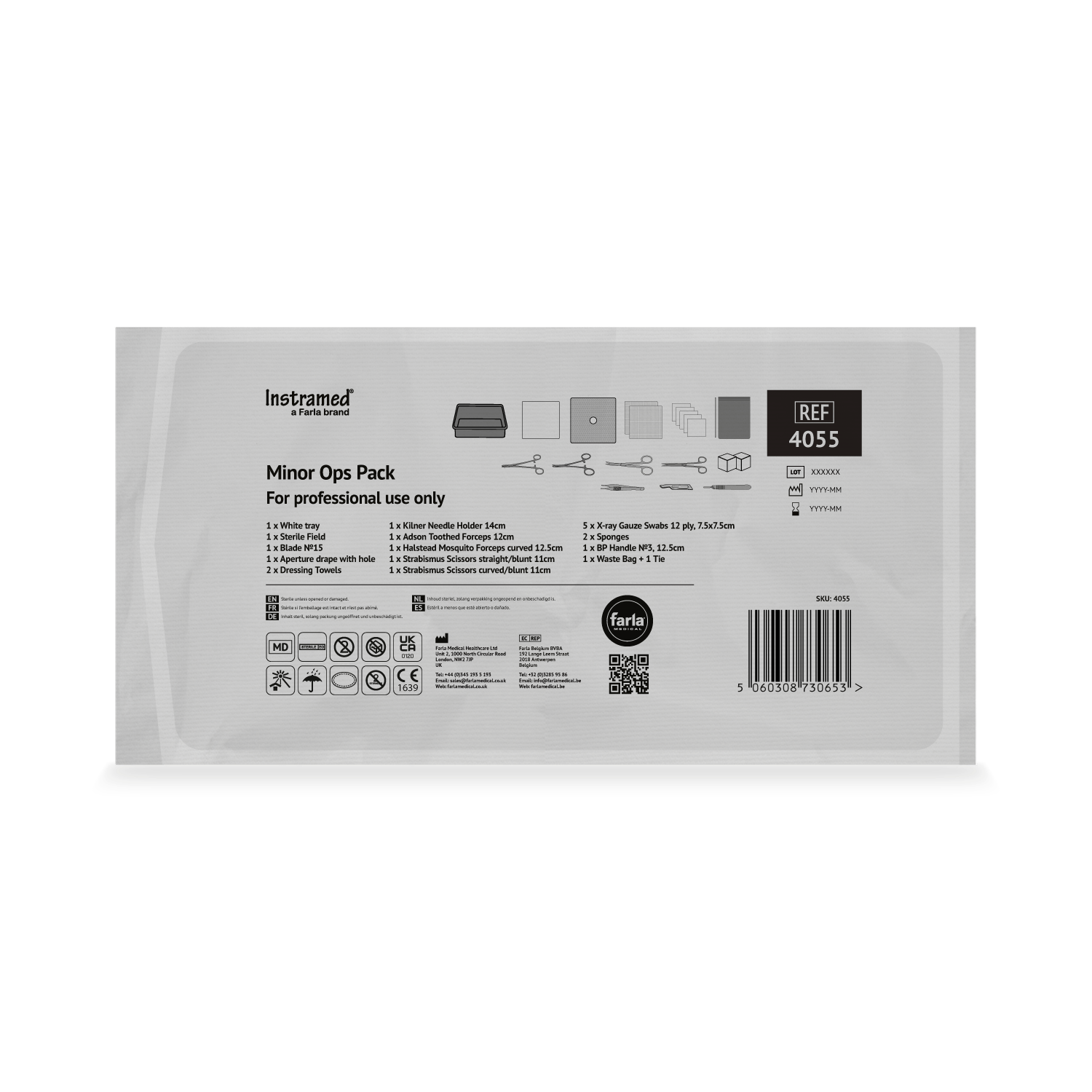 Minor Ops Pack