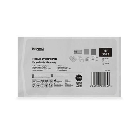 Medium Dressing Pack