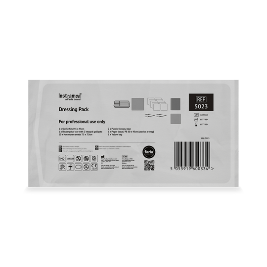 Dressing Pack