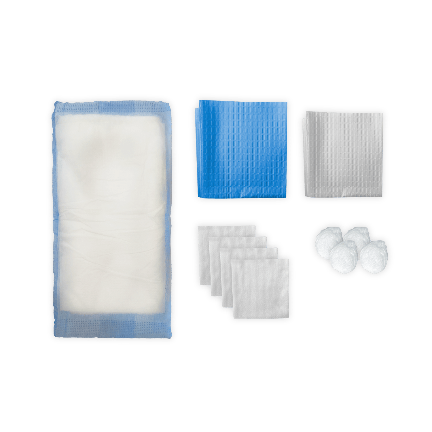 Drug Tariff Dressing Pack Non Woven Swabs Spec 35