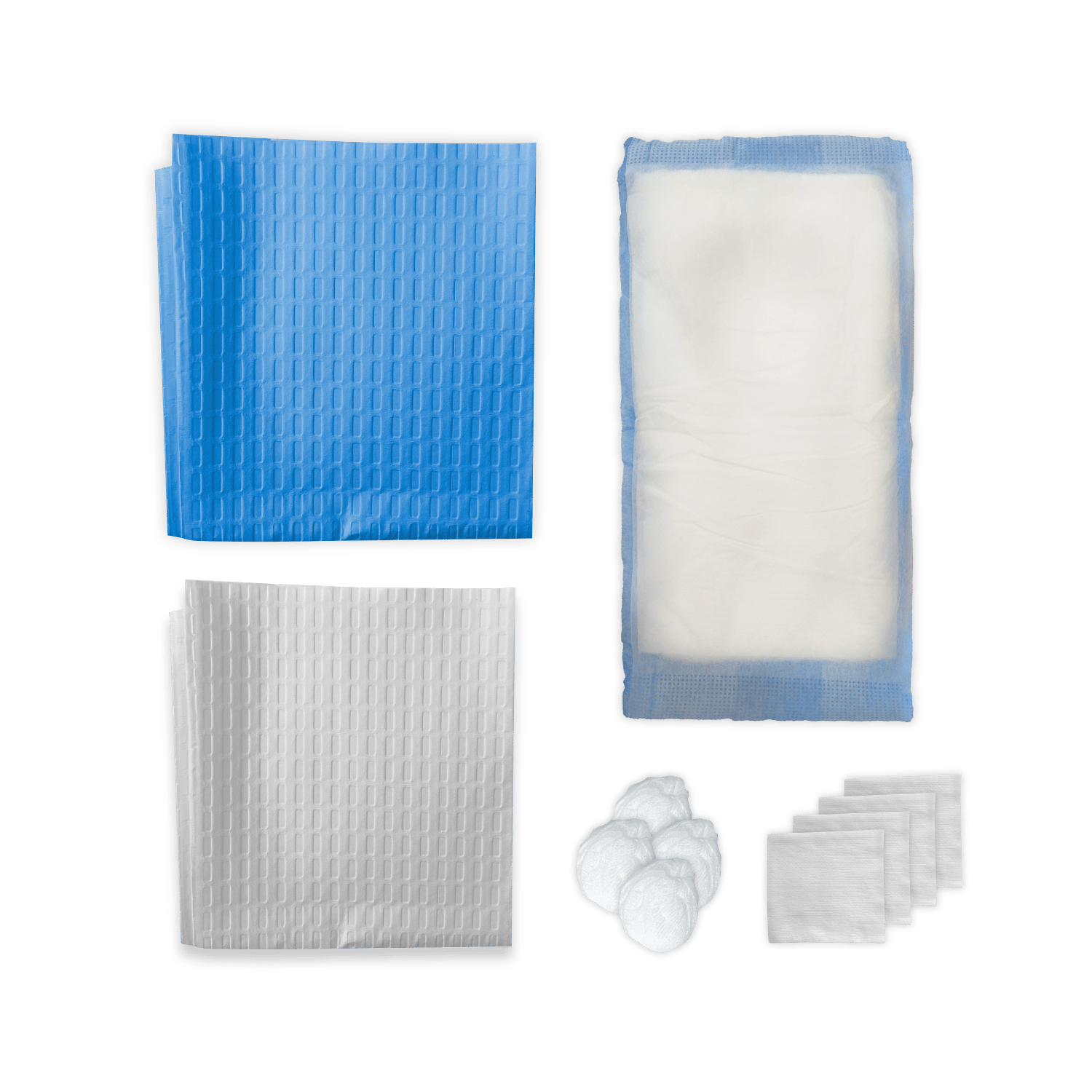 Drug Tariff Dressing Pack Woven Swabs Spec 10