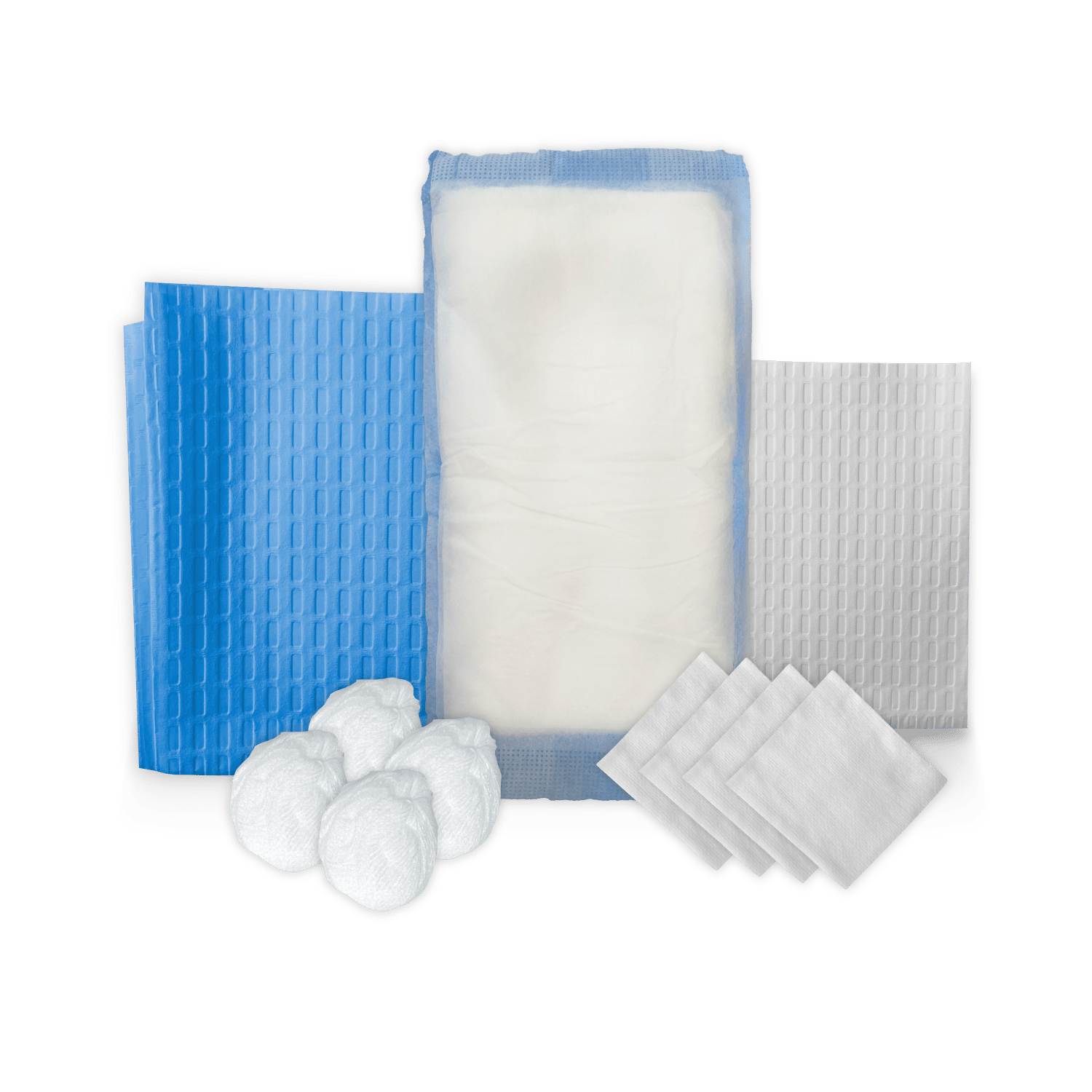 Drug Tariff Dressing Pack Woven Swabs Spec 10