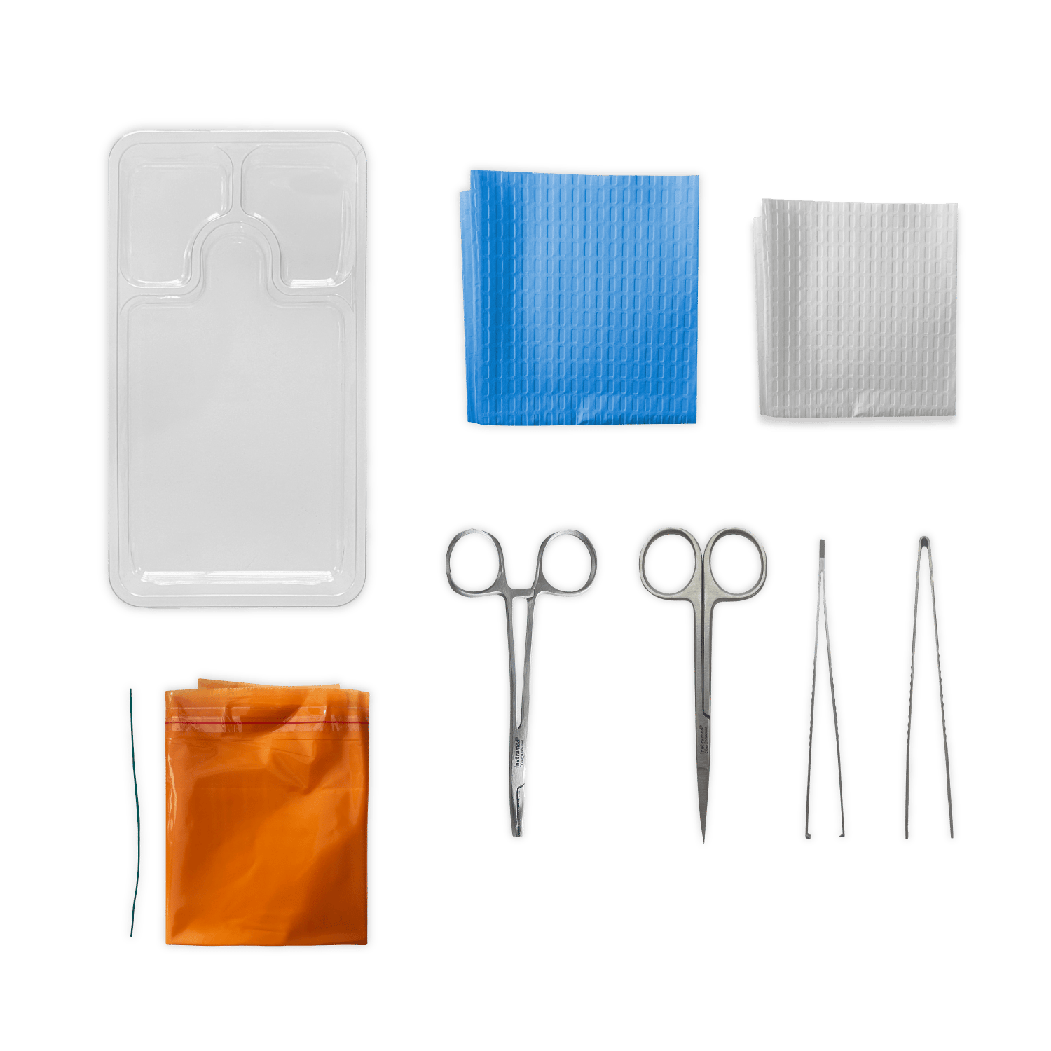 Standard Suture Pack