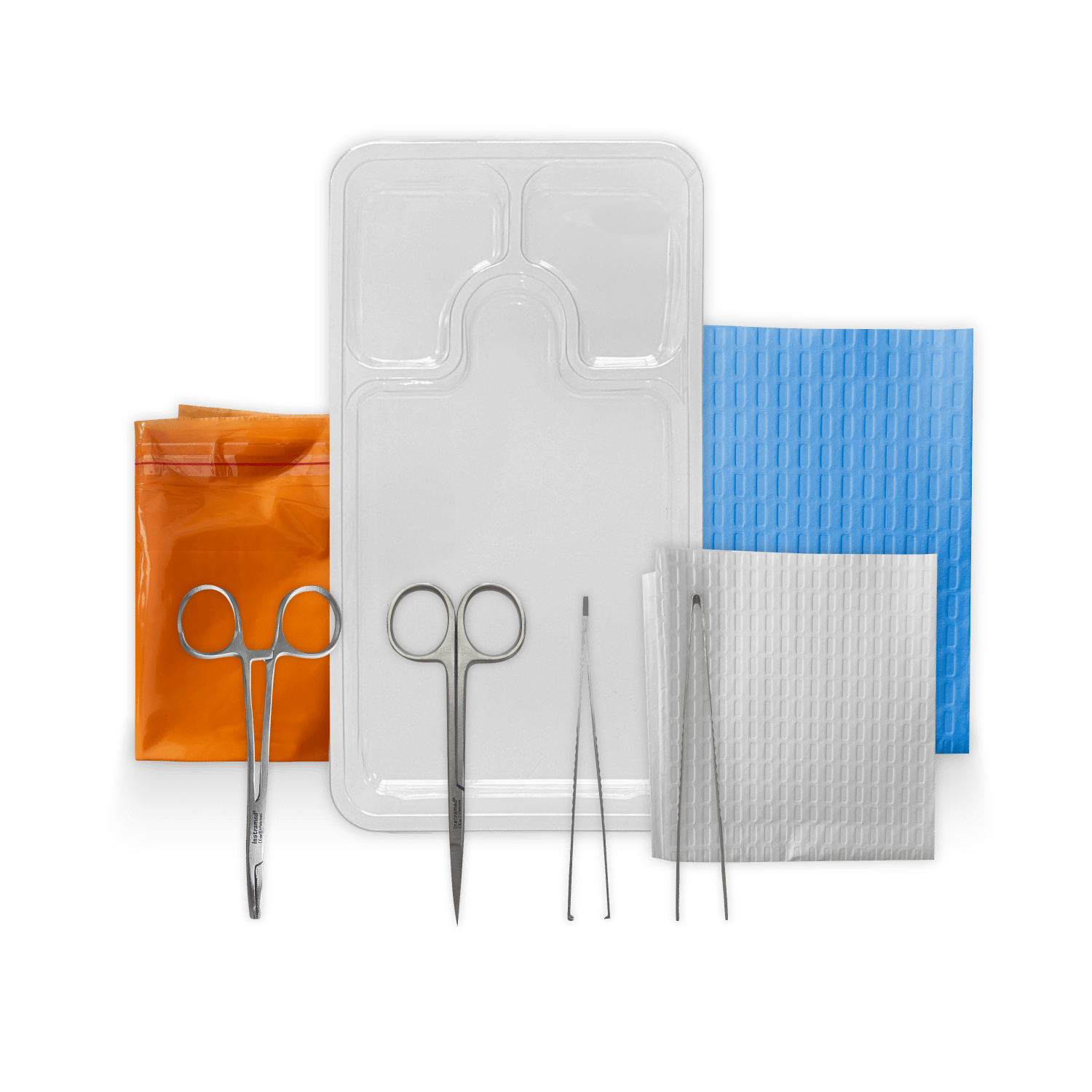 Standard Suture Pack