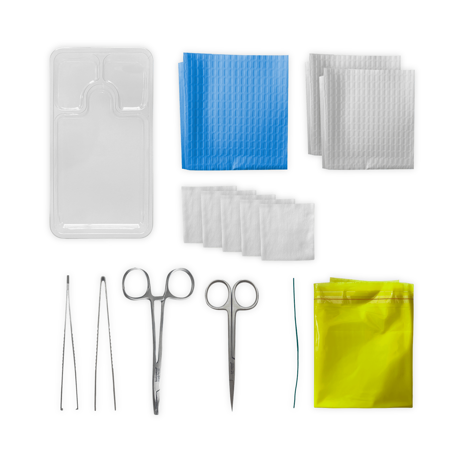 Standard Extra Suture Pack