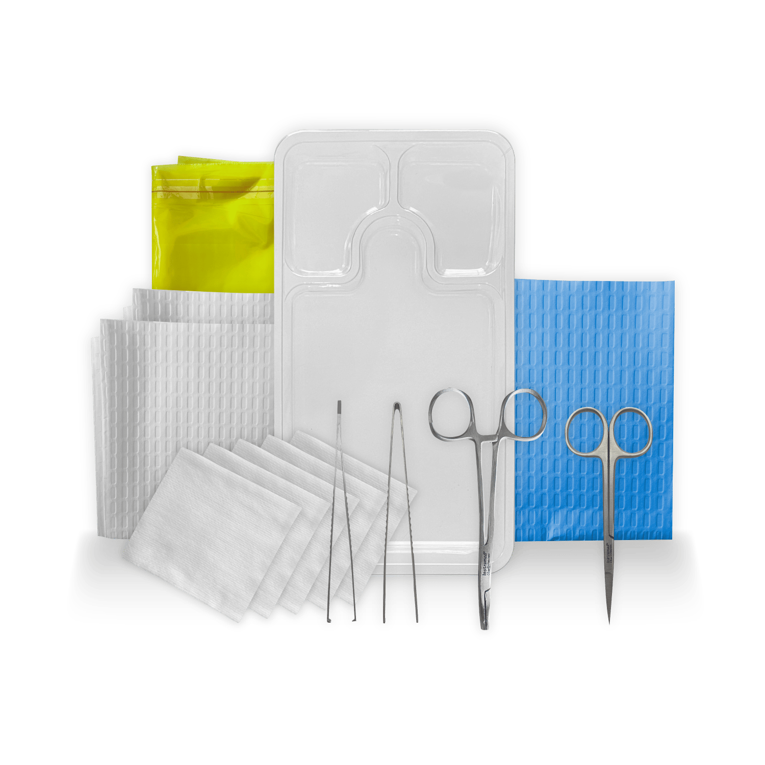 Standard Extra Suture Pack