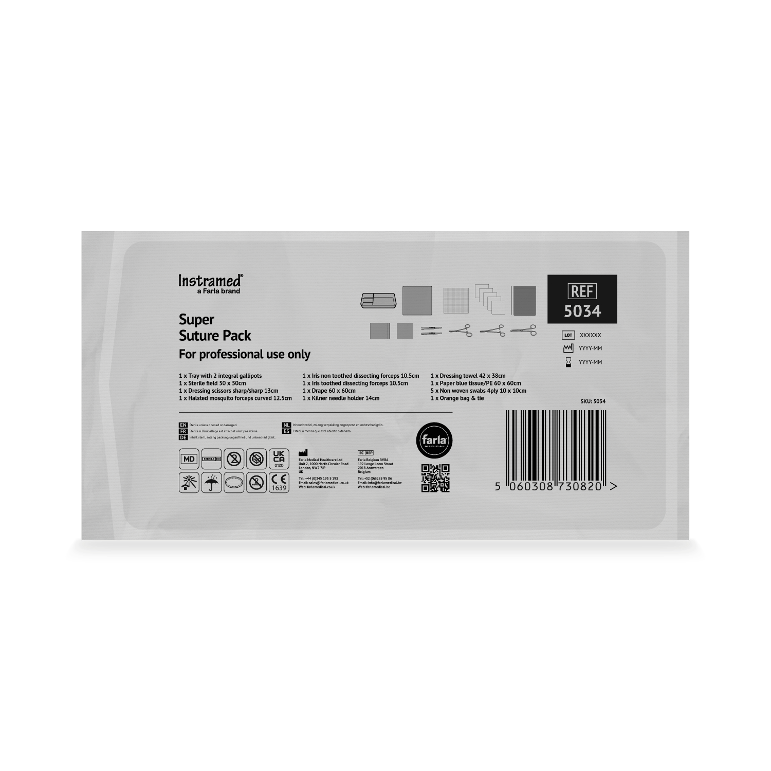 Super Suture Pack