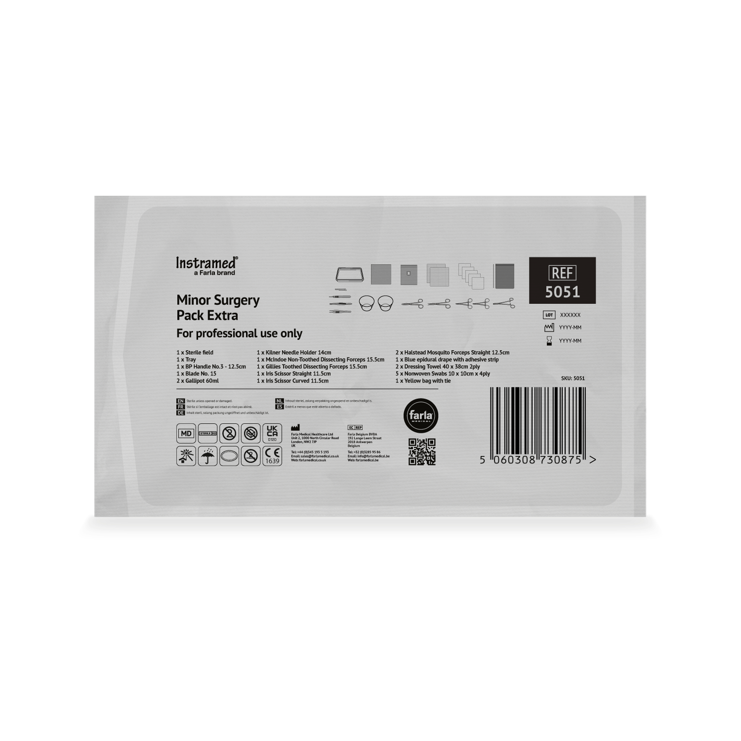 Minor Surgery Pack | Extra