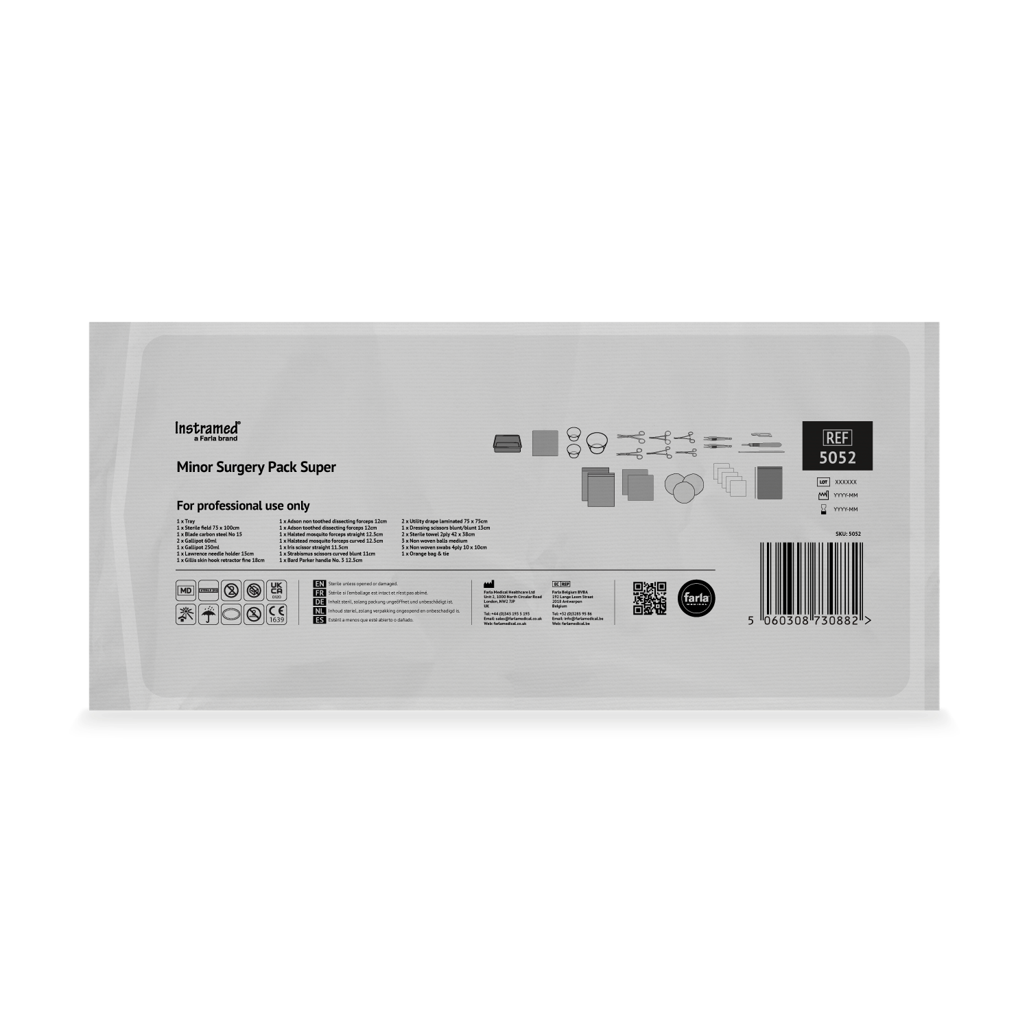 Minor Surgery Pack | Super