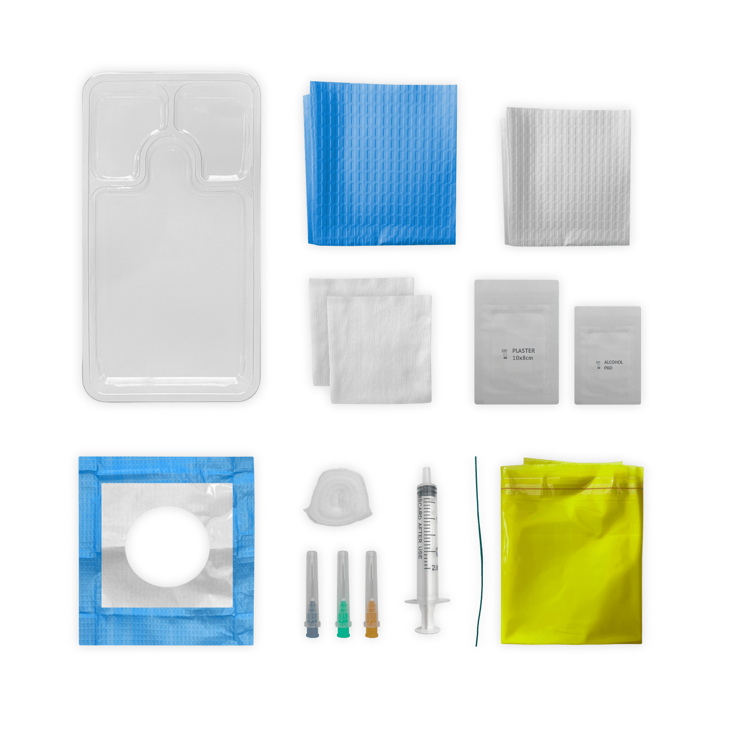 Implant Insertion Kit