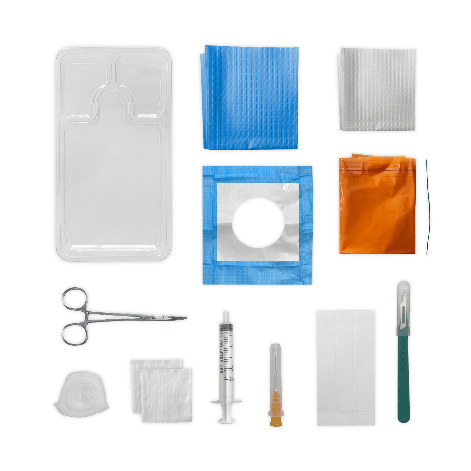Implant Removal Kit