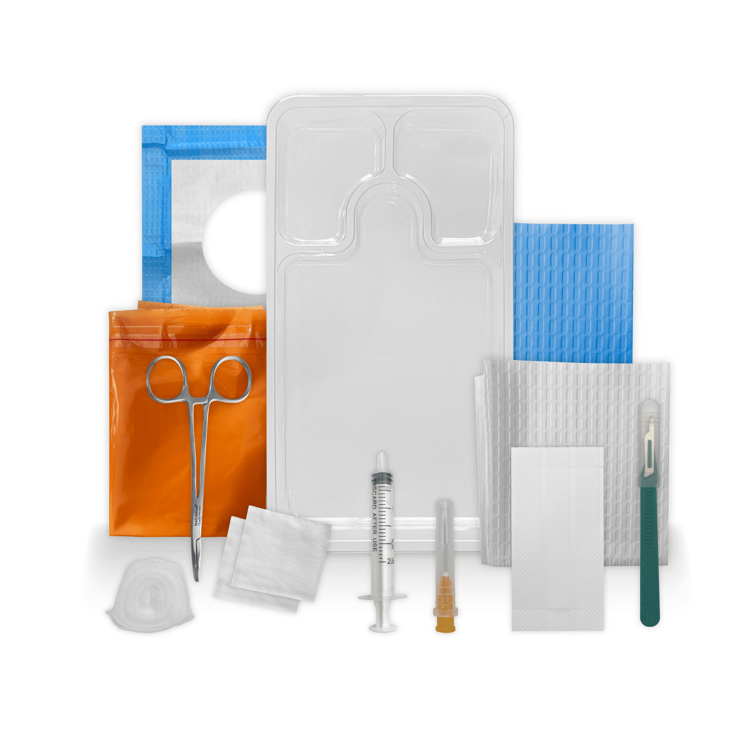 Implant Removal Kit
