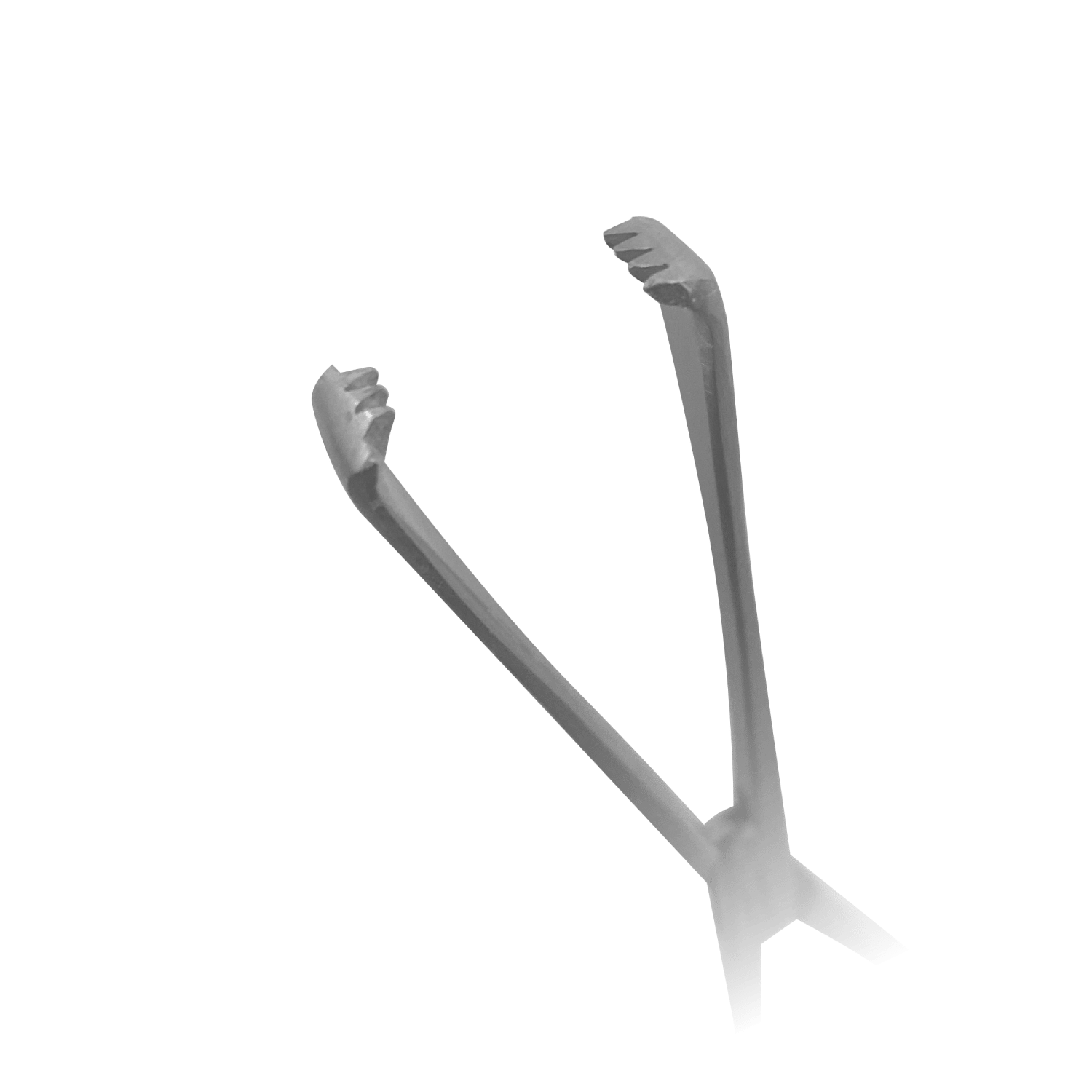 Teales Vulsellum Forceps | Straight