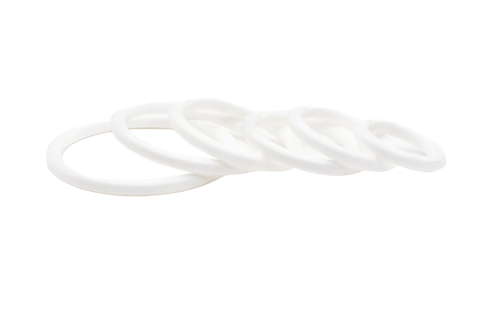 Portia Rigid Polythene Pessary Ring