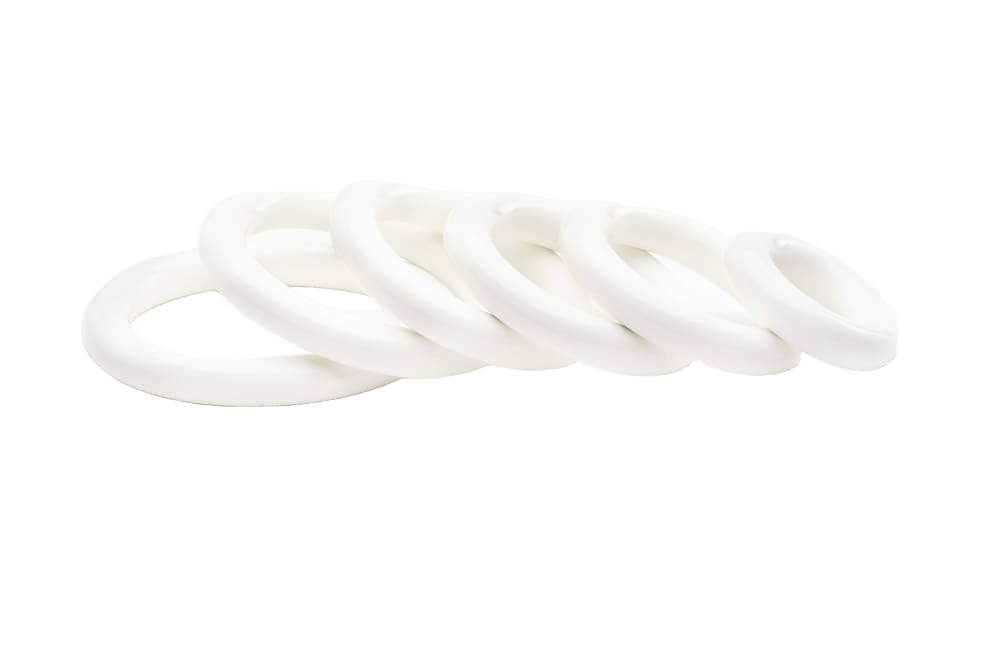 Portia Flexible Vinyl Pessary Ring