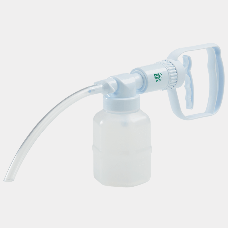 EVAC-S Single-Use Suction Device