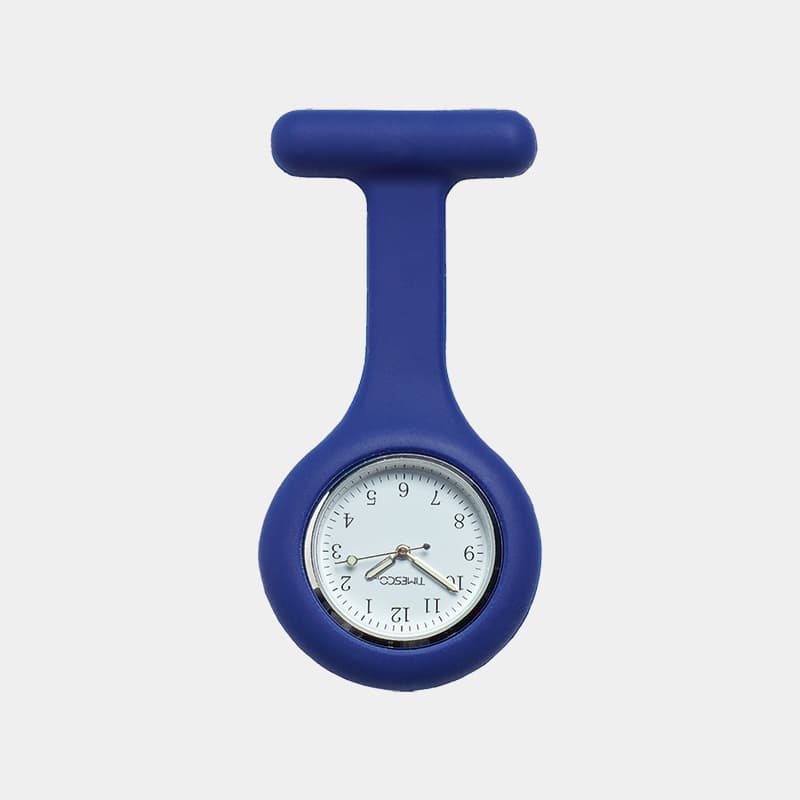 Silicone Nurses Fob Watch