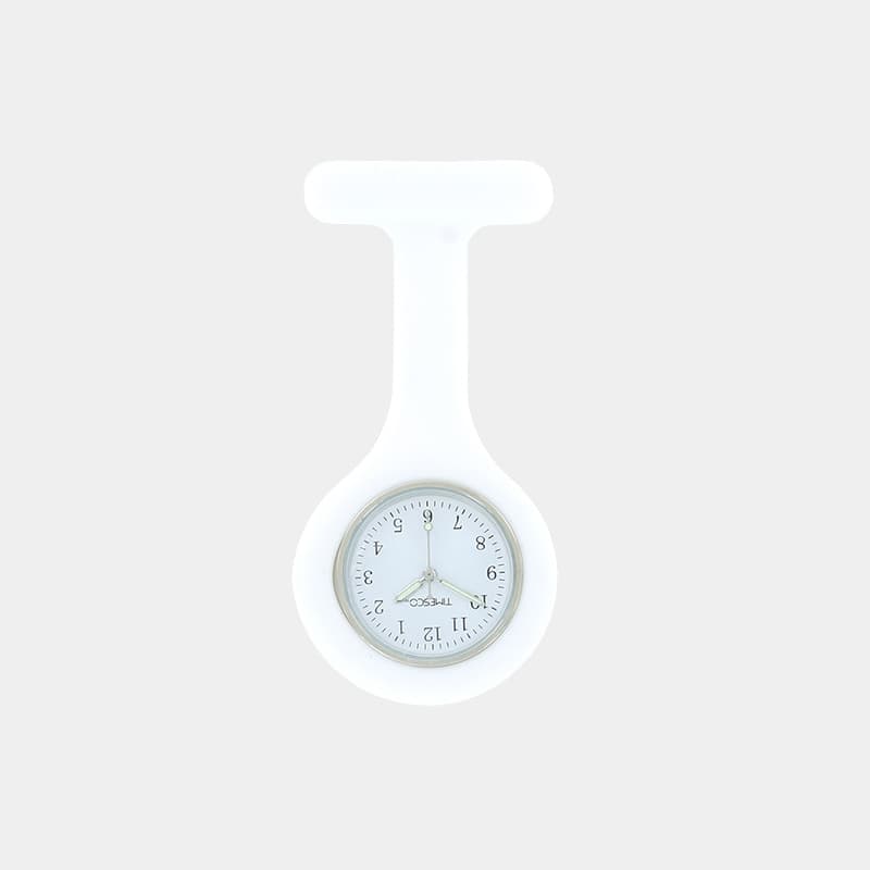Silicone Nurses Fob Watch