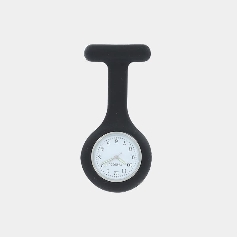 Silicone Nurses Fob Watch