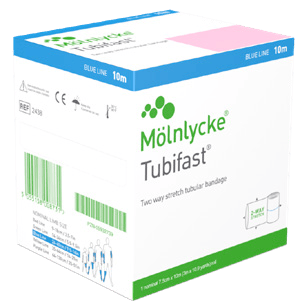 Tubifast 2-Way Stretch Tubular Bandage 10M