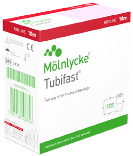Tubifast 2-Way Stretch Tubular Bandage 10M