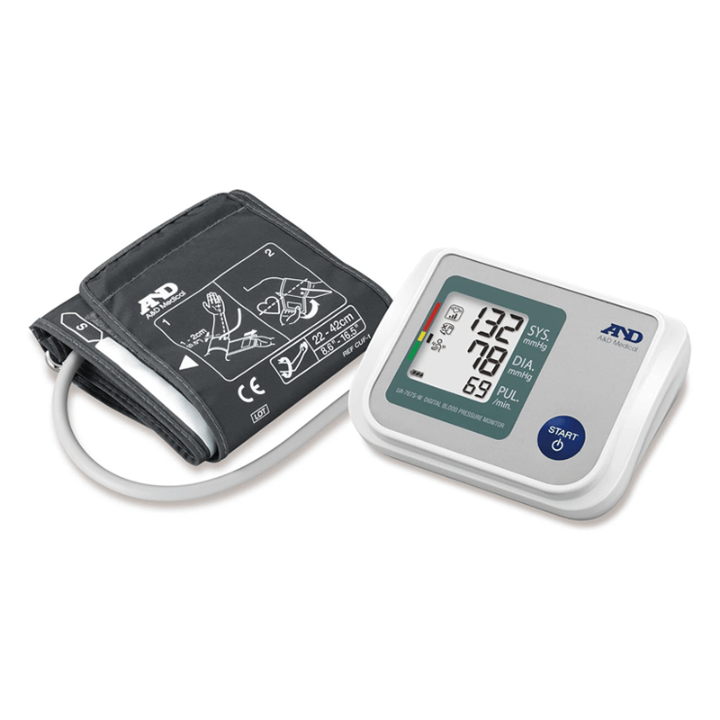 UA-767S Upper Arm BPM with AFib Screening
