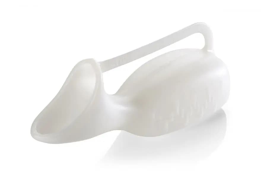 1000ml Female Urinal with Handle