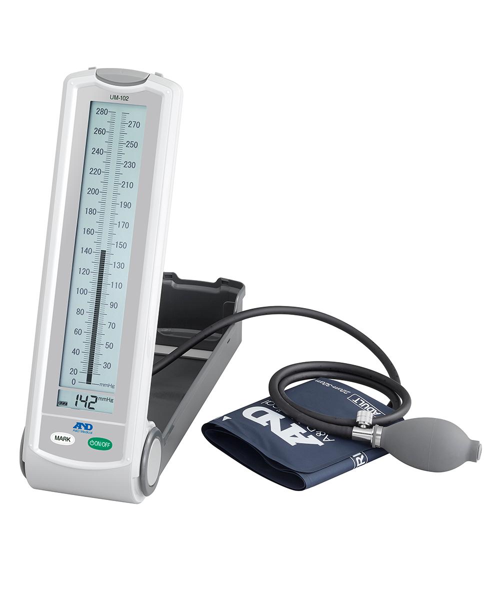 UM-102 Upper Arm Sphygmomanometer