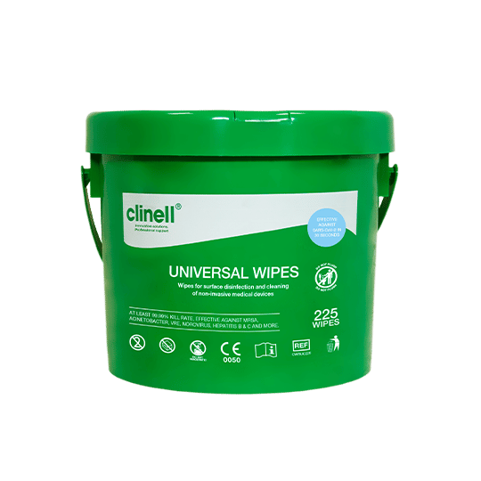 Clinell Universal Wipes