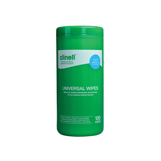 Clinell Universal Wipes Tub & Refill