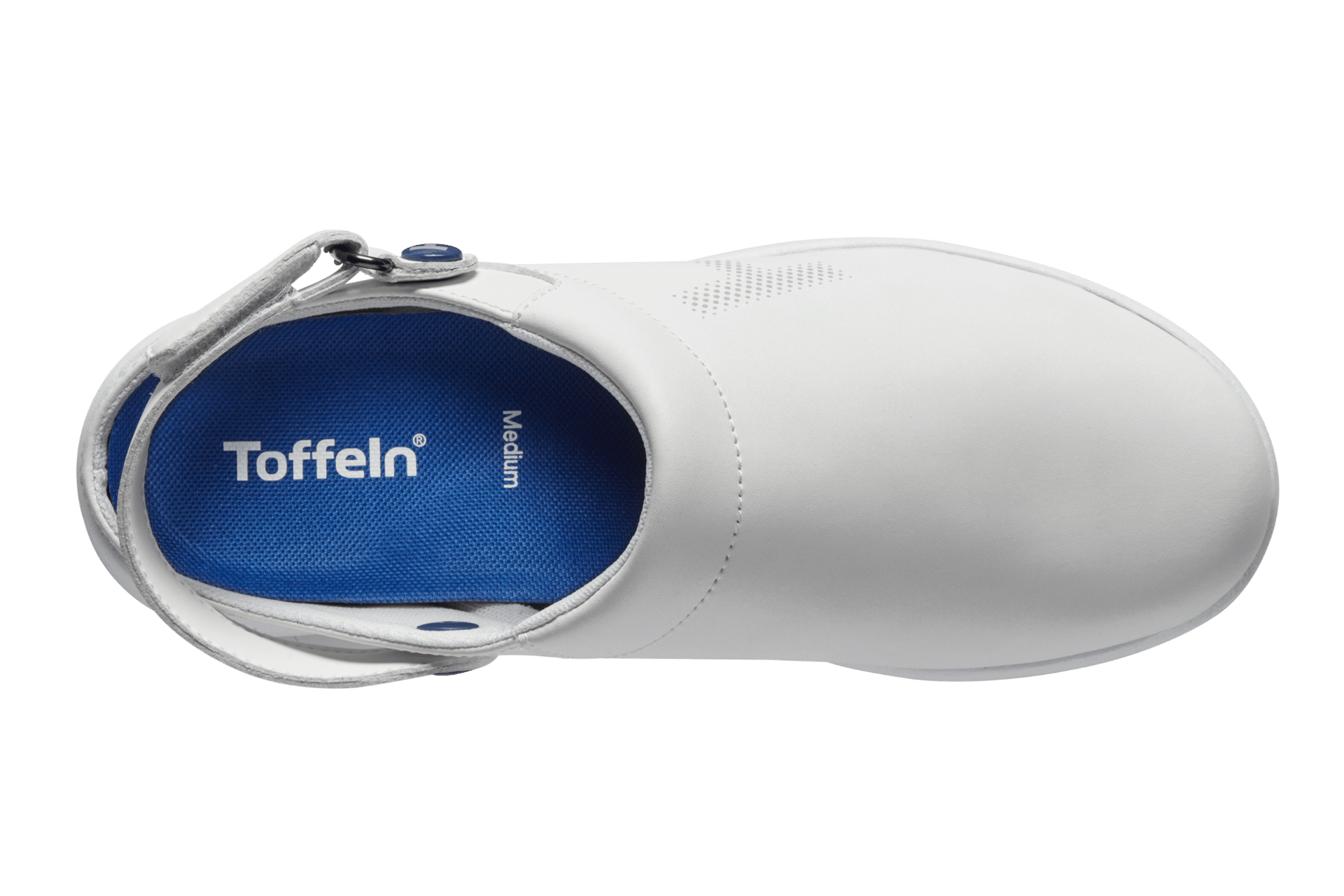 Toffeln UltraLite Clog