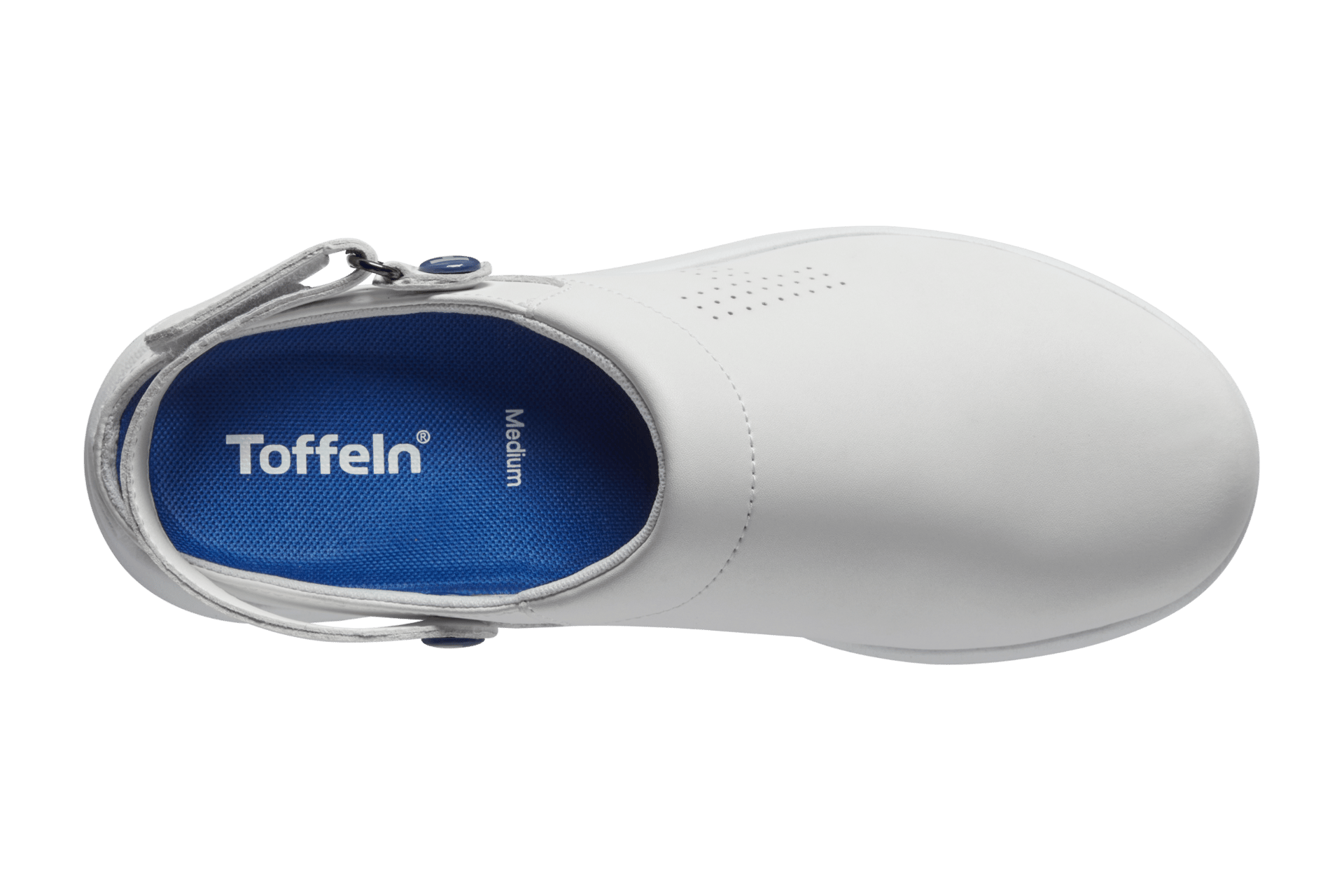 Toffeln UltraLite Clog