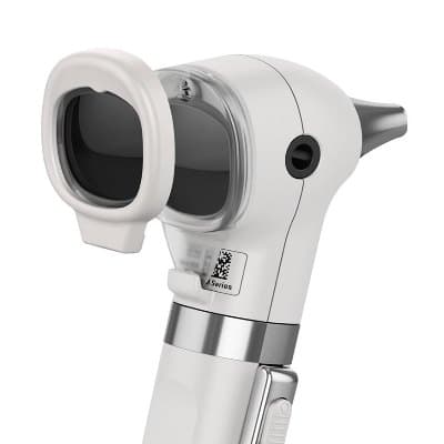 Welch Allyn Pocket LED Otoscope | With Handle