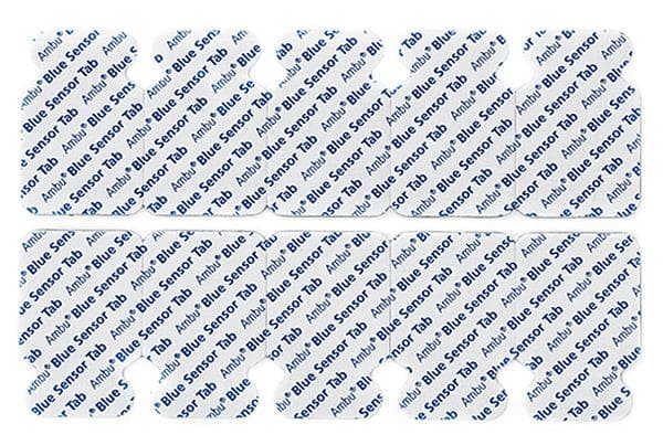 Ambu BlueSensor Tabs