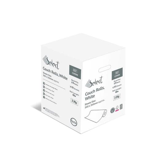 Couch Rolls 40m x 50cm