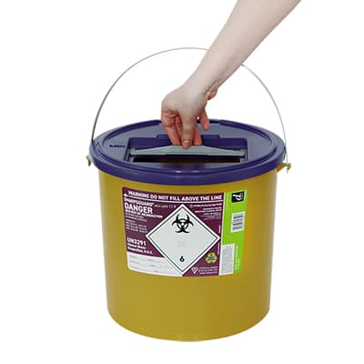 SHARPSGUARD Eco Cyto