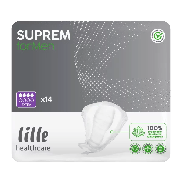 Lille Suprem forMen