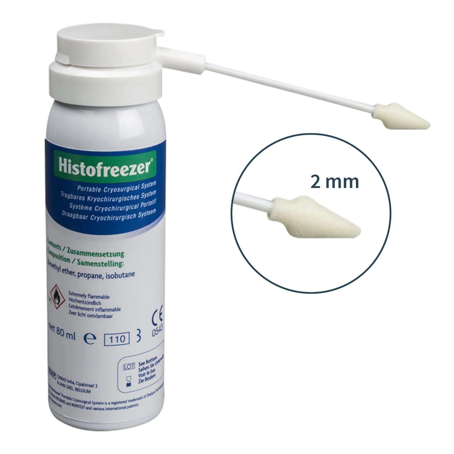 Histofreezer