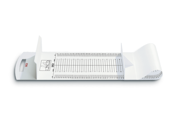 seca 210 | Baby Measuring Mat | Portable | 10-99cm