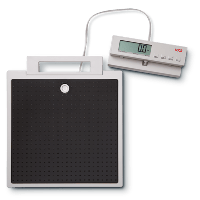 seca 869 | Flat Scale | Electronic | Cable Remote Display
