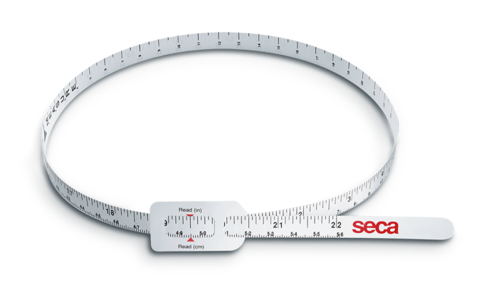 seca 212 | Head Circumference Tape | Disposable | Baby