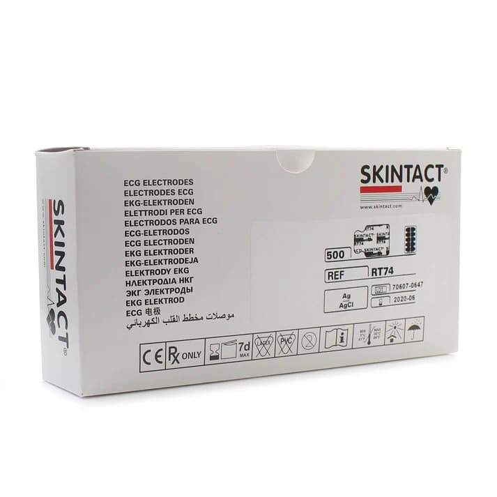 SKINTACT Easi-Tabs ECG Electrodes