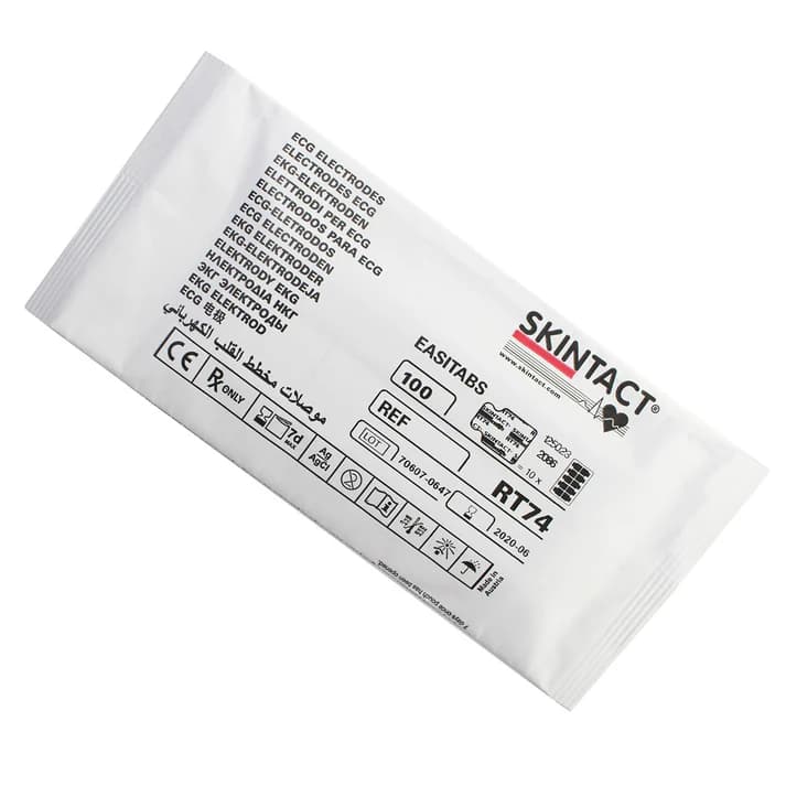 SKINTACT Easi-Tabs ECG Electrodes